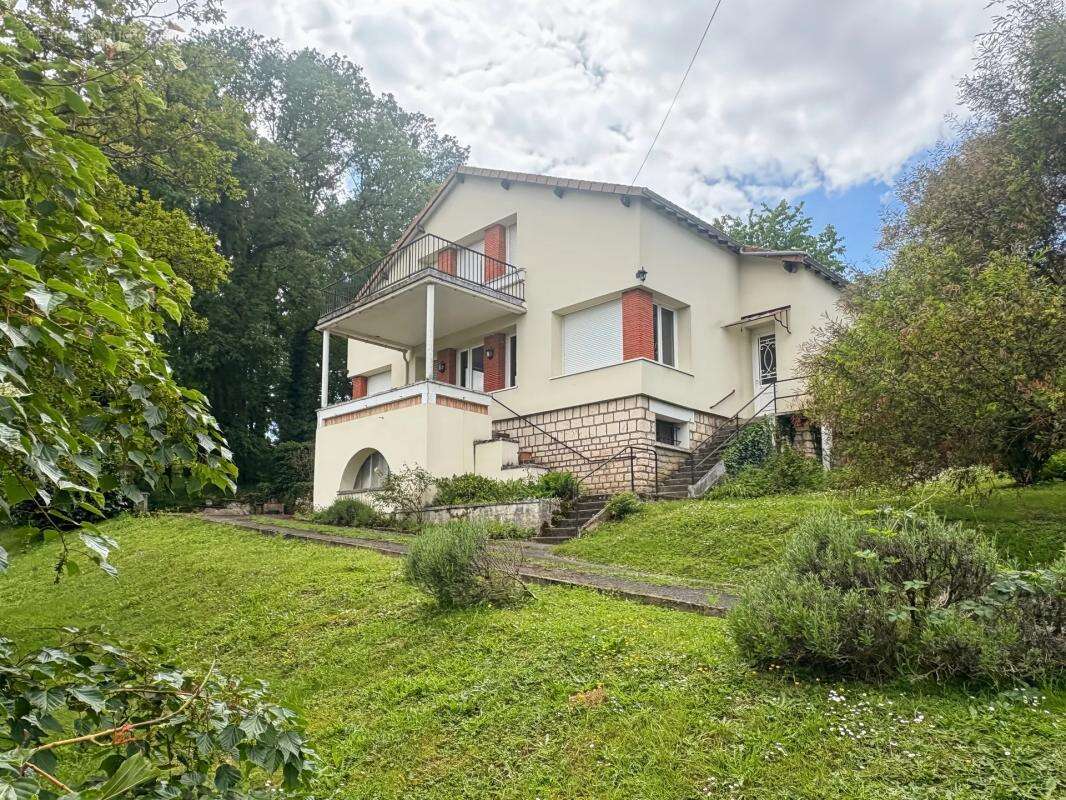 Maison à ANTIGNY