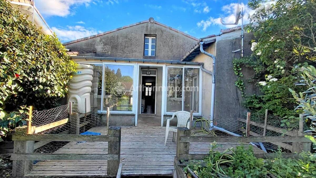 Maison à MAZAMET