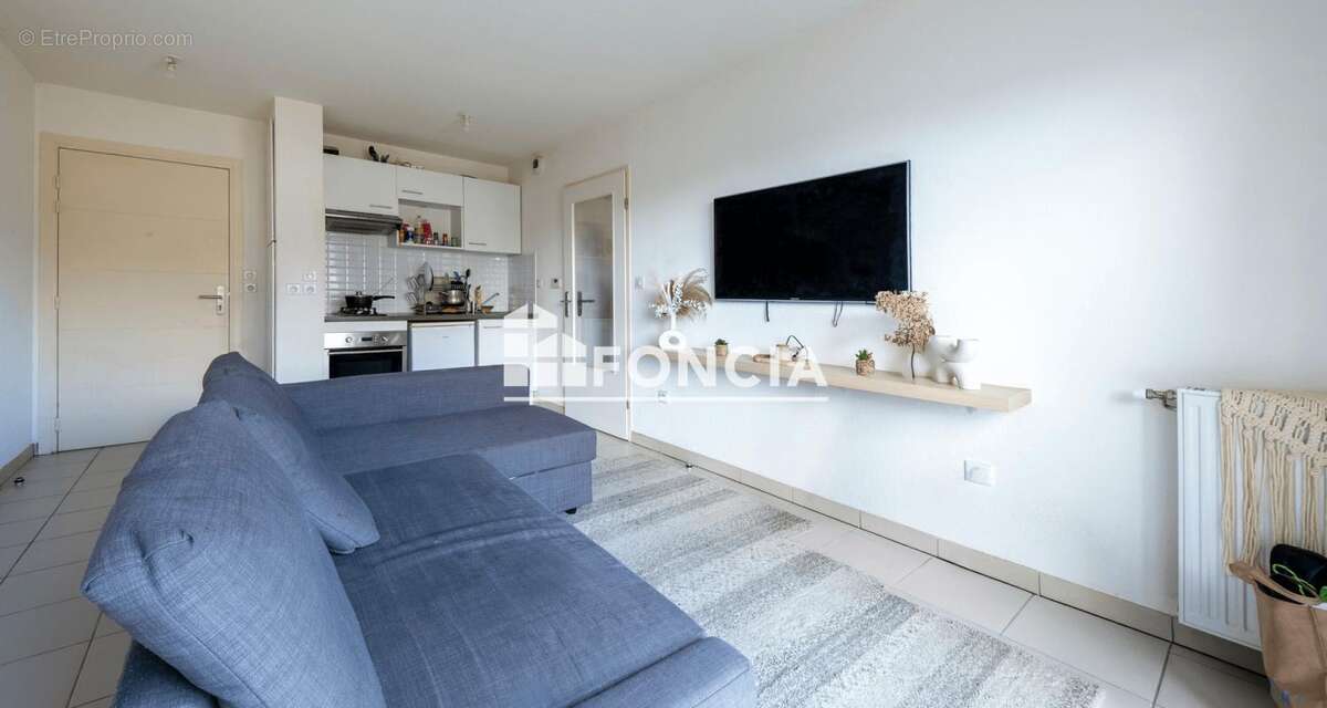 Appartement à SAUBENS