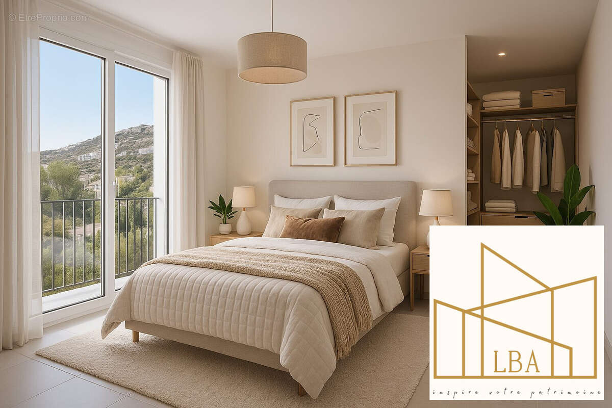 Appartement à LA CIOTAT