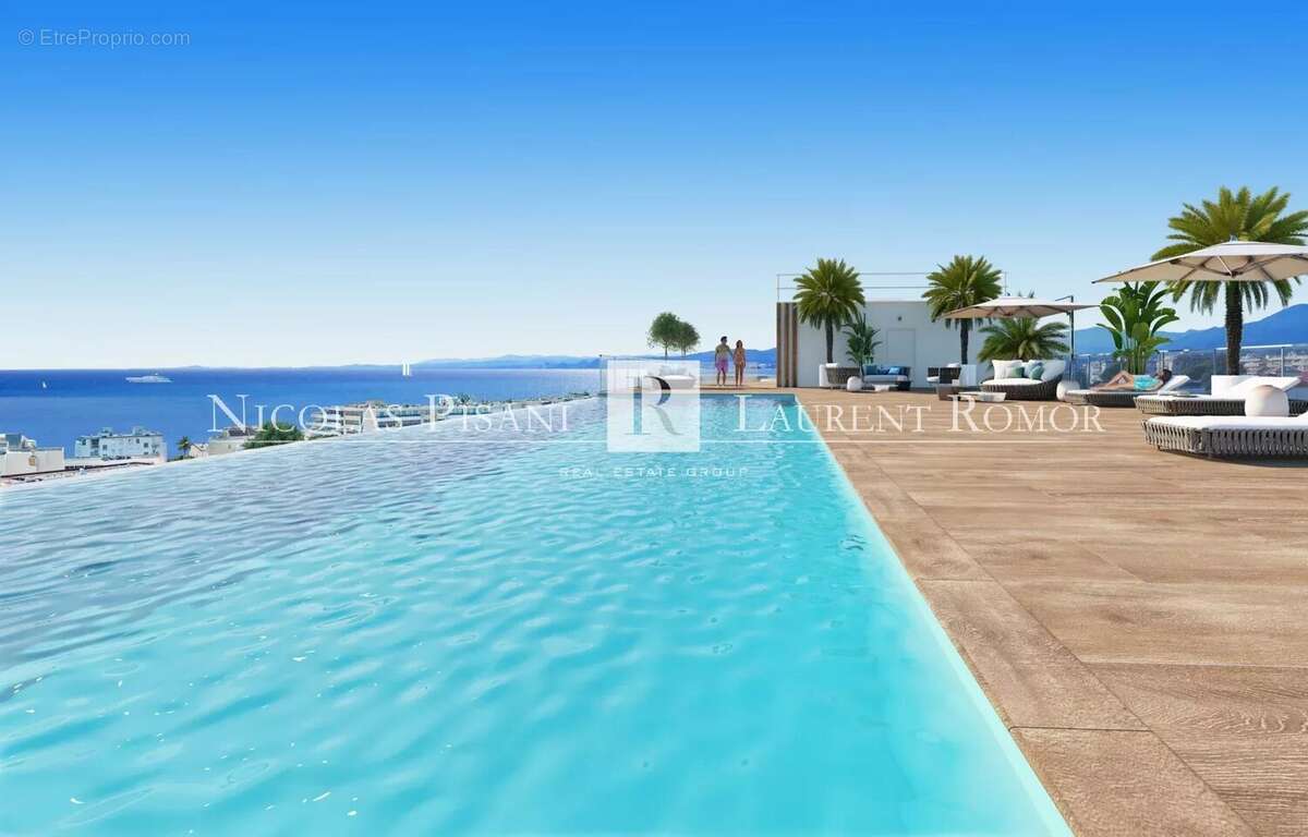 A VENDRE APPARTEMENT ST LAURENT-DU-VAR 4 pièces Dernier Etage- Vue panoramique mer - photo 4