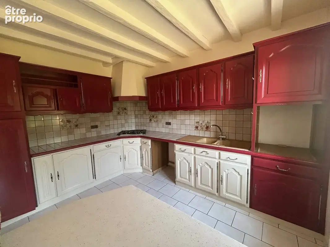 À vendre   maison familiale de 160 m2 avec sous-sol total et dépendances - photo 20