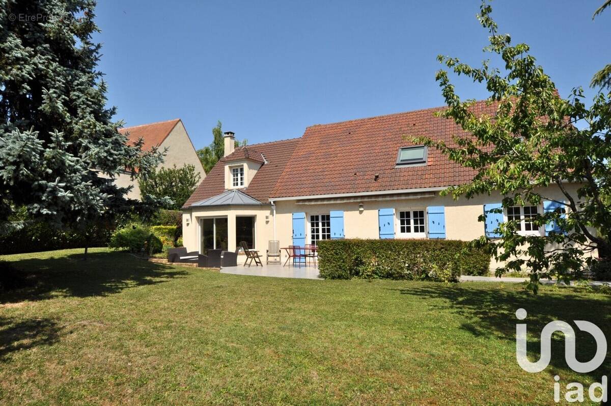 Photo 1 - Maison à VILLENNES-SUR-SEINE