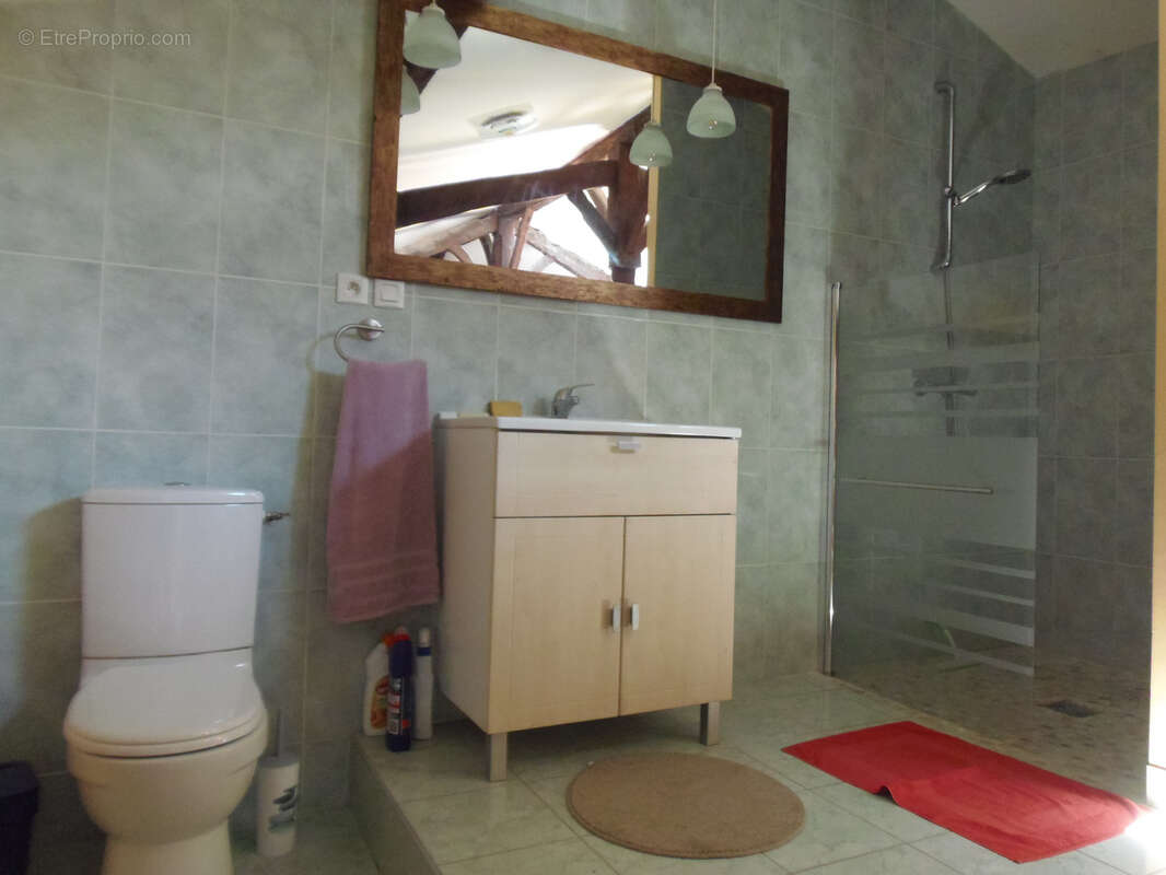 Maison à CHENAC-SAINT-SEURIN-D&#039;UZET