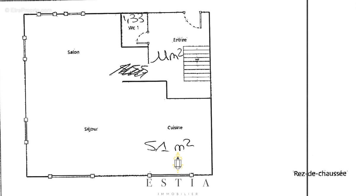 Maison à CHATENOIS