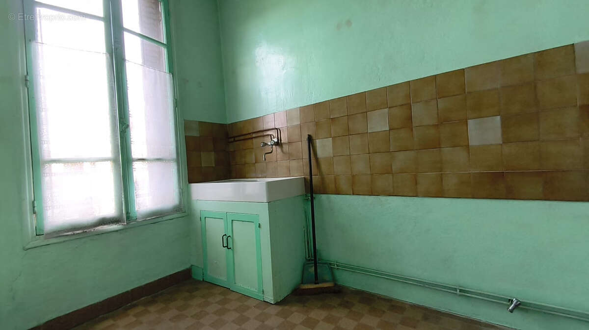 Maison à VIGNEUX-SUR-SEINE