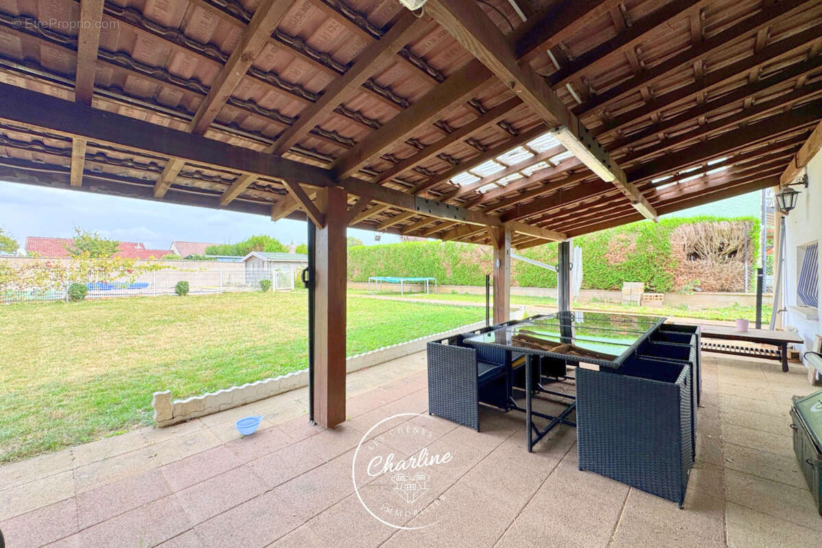 Maison à AMANVILLERS