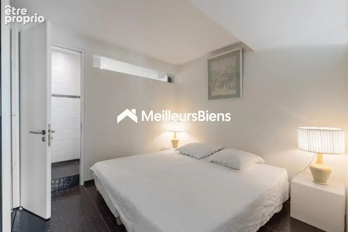 Cannes, coeur Banane :  Rare Appartement 3 chambres et grande terrasse - photo 13