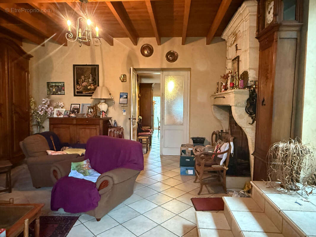 Grande maison à Saint Gervais de 604 m2 - photo 2