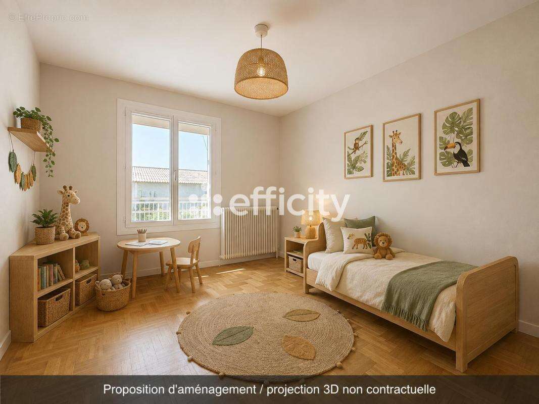 Maison 106 m² à Givors  - photo 12