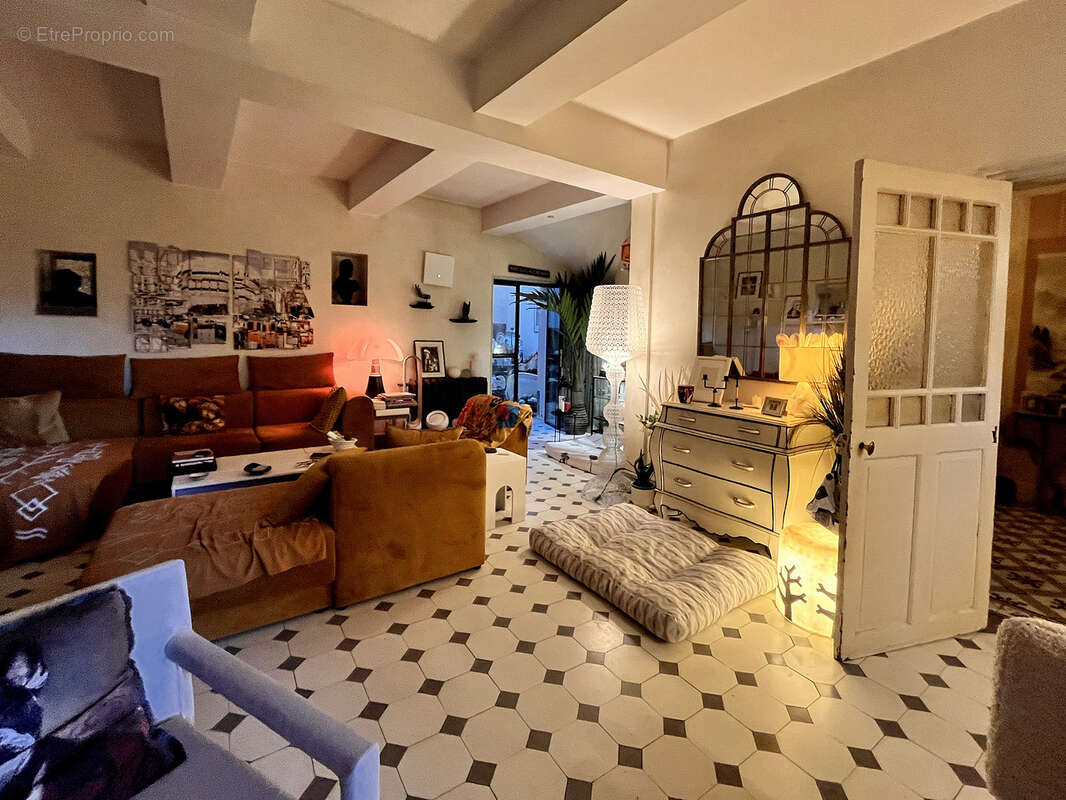 Maison à CARPENTRAS