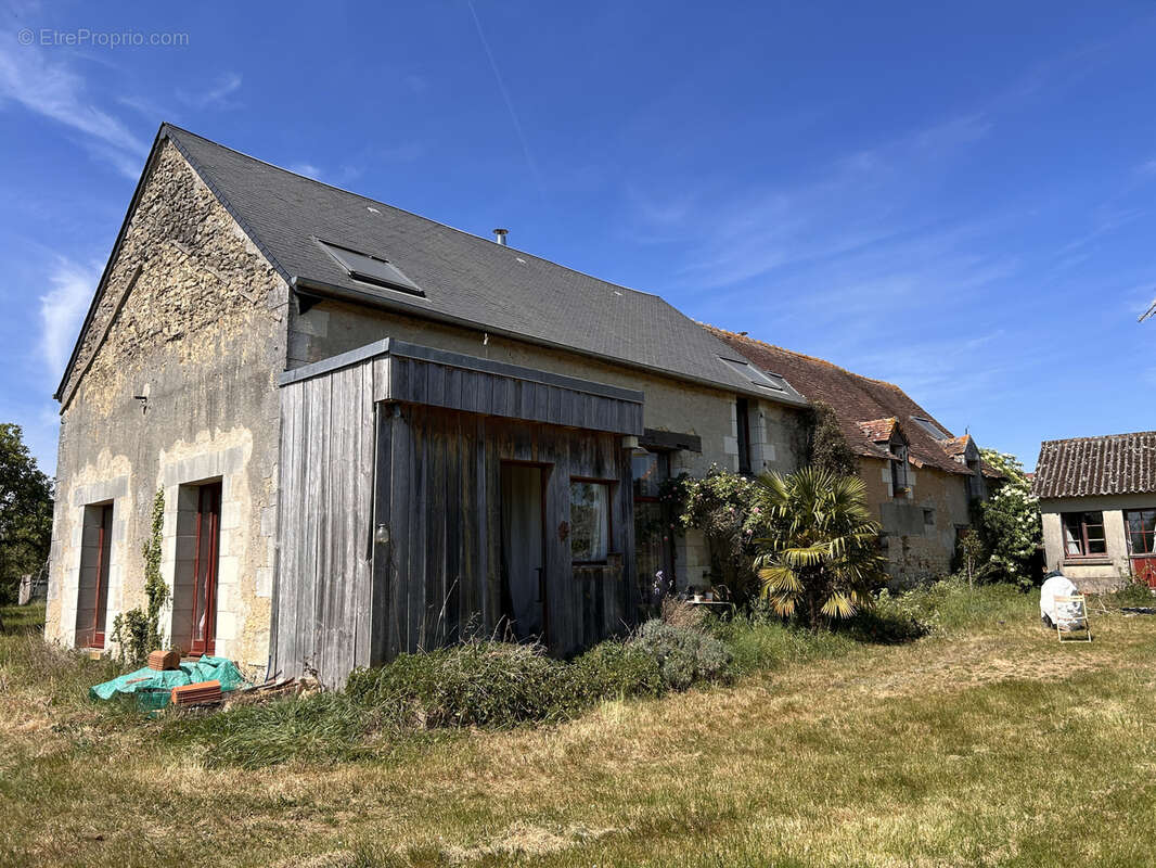 Maison à SAINT-HIPPOLYTE