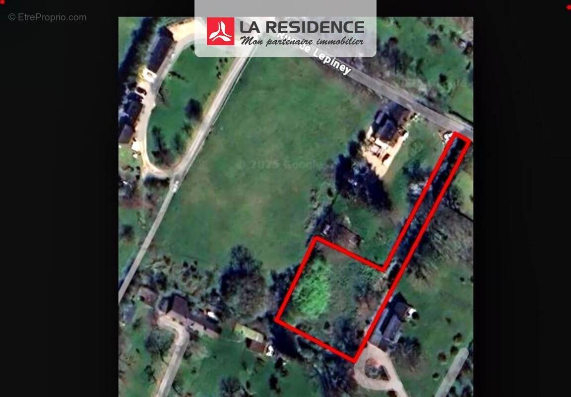 Terrain à DOUDEVILLE