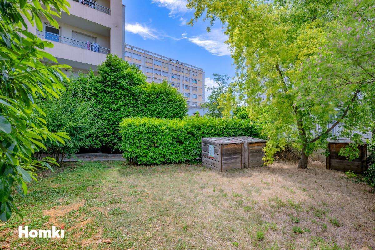 Appartement à LYON-3E