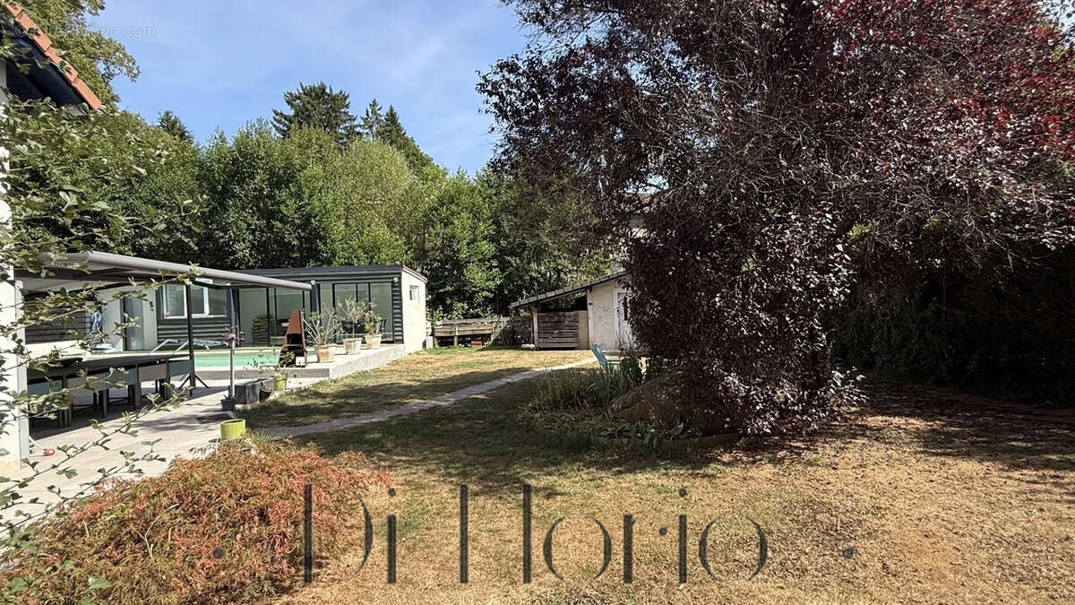 Saint-Michel-sur-Meurthe   Élégante villa de 180 m2 avec piscine - photo 25