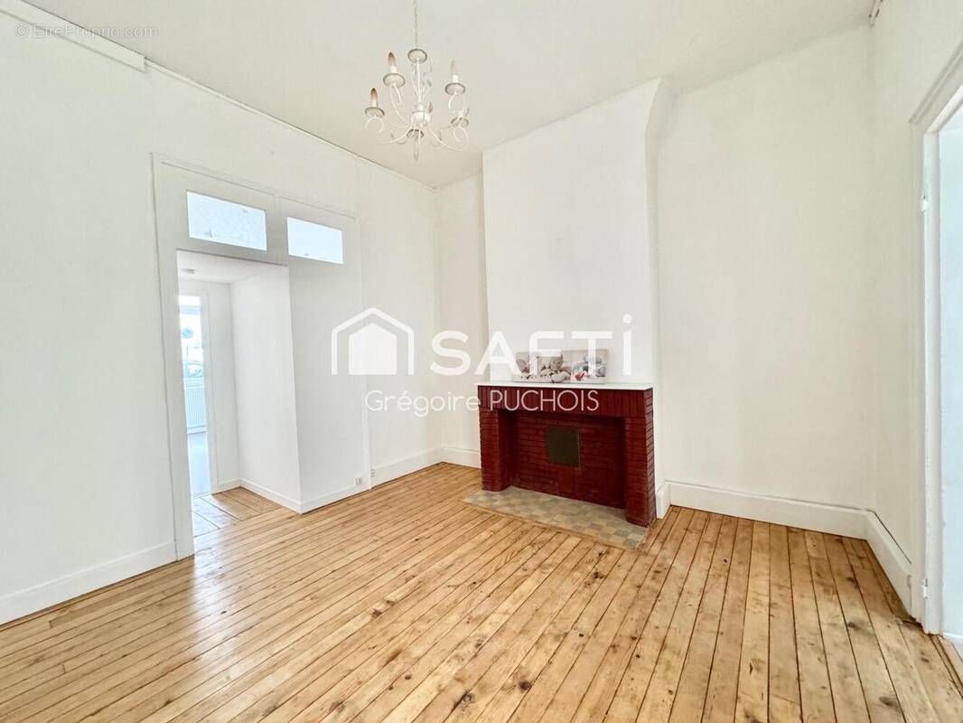 Photo 1 - Appartement à BOULOGNE-SUR-MER