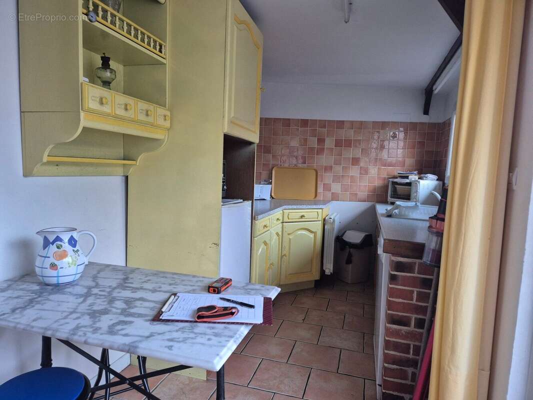 Maison à LE BEC-HELLOUIN