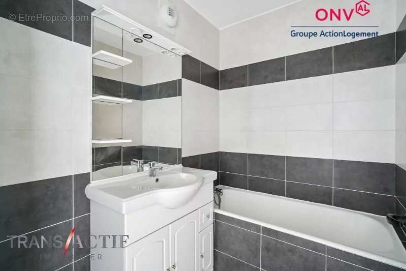 Appartement à MONTMAGNY