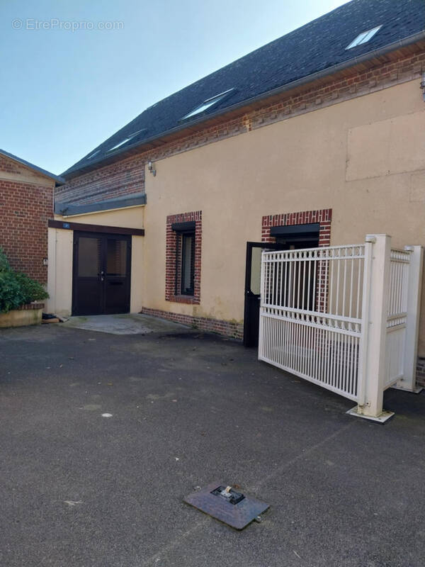 Maison à NEUFCHATEL-EN-BRAY