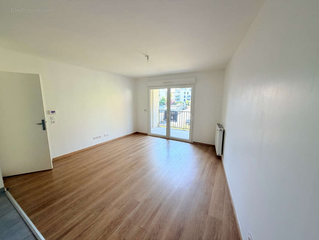 Caen vaucelles appartement 3 pieces residence recente balcon parking - photo 4