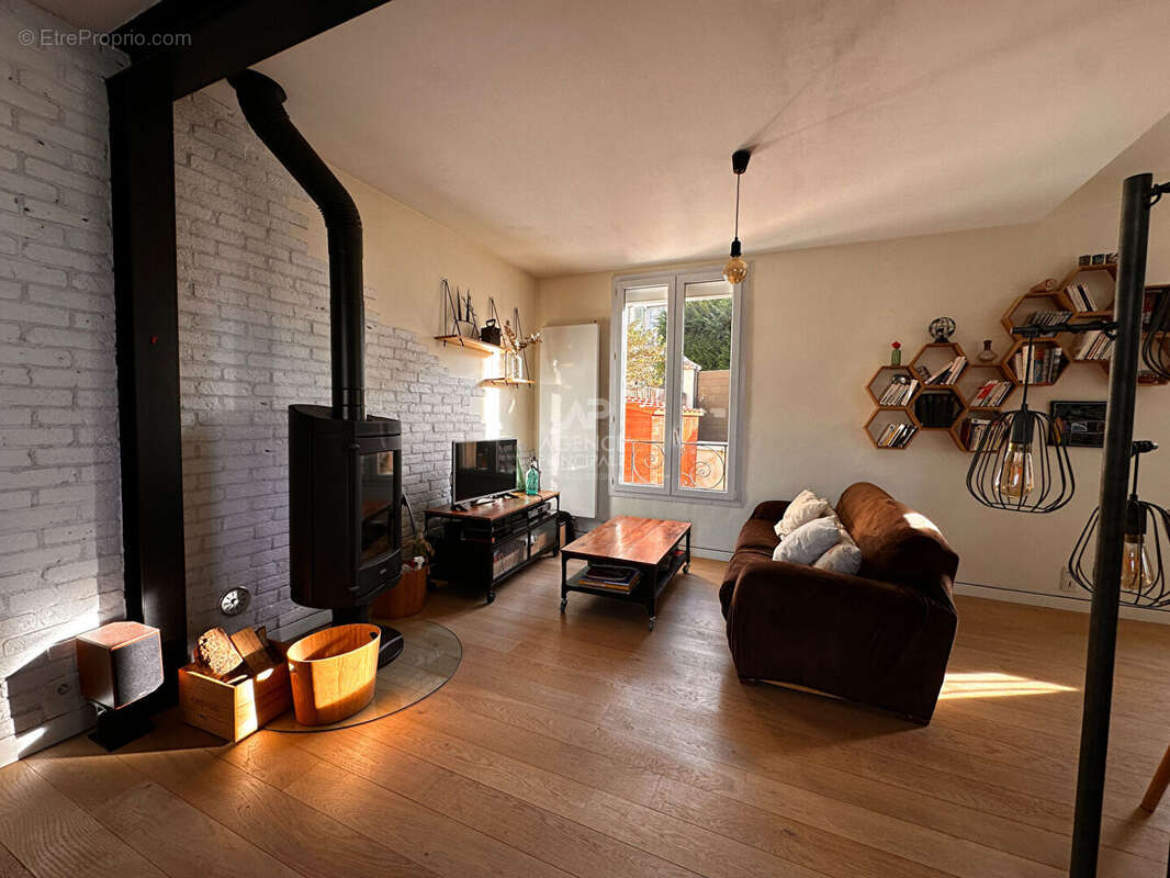 Maison à CHAVILLE