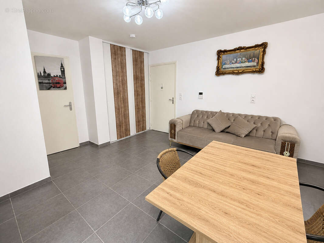 Appartement à LA SEYNE-SUR-MER