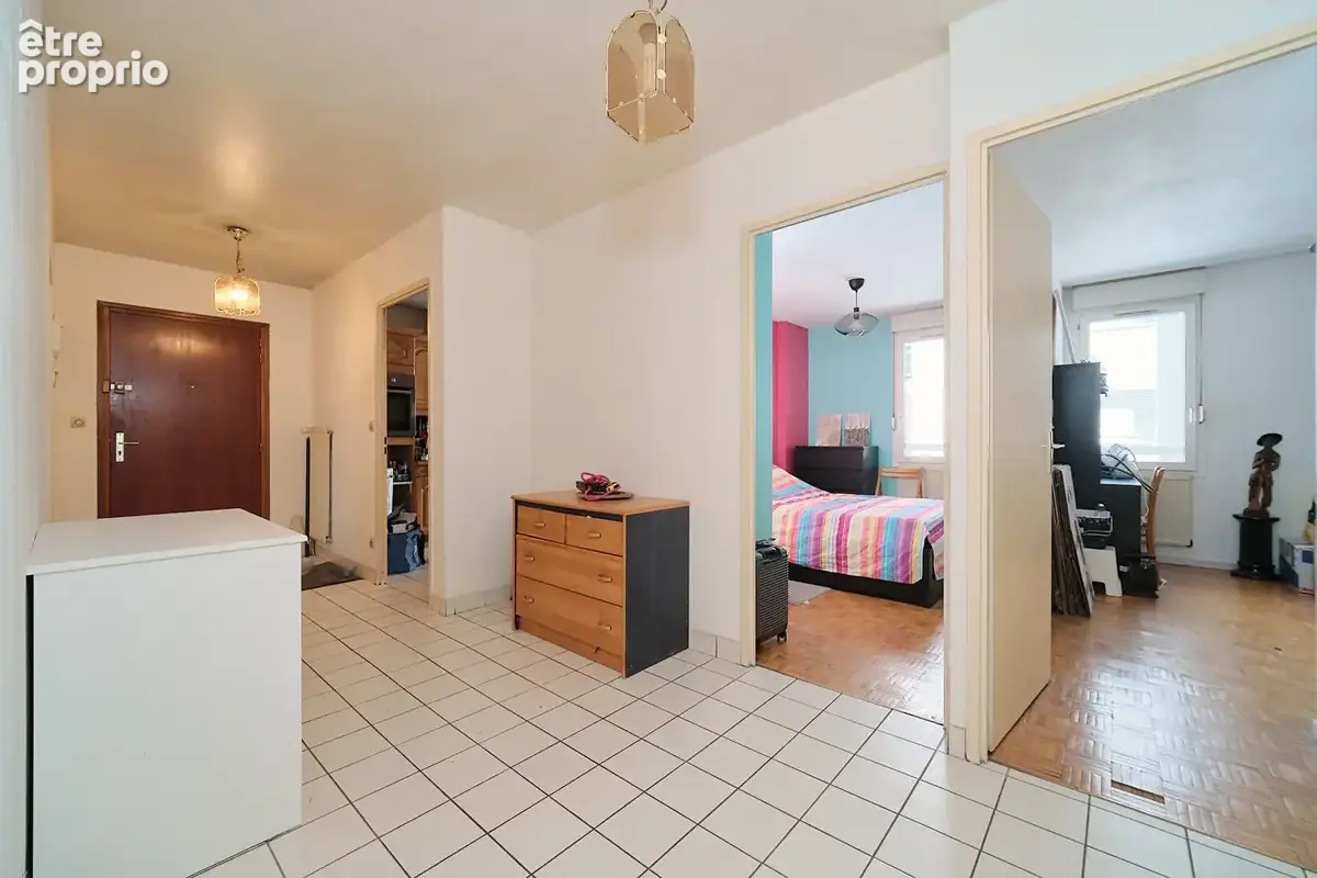 Appartement 78m² à lyon 3e arrondissement - photo 9
