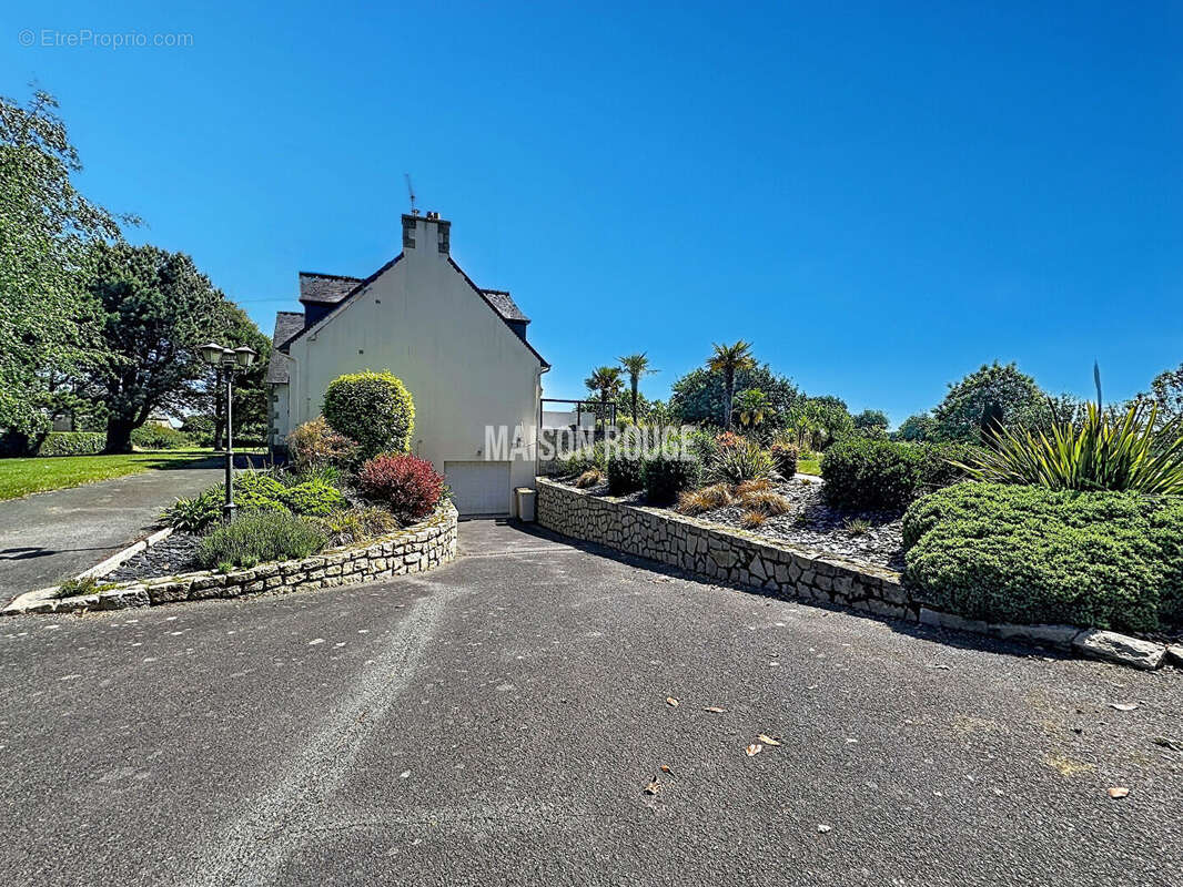Paimpol / Kerfot        Maison familiale de charme 5 pièces, tout confort, parc paysager ! - photo 20