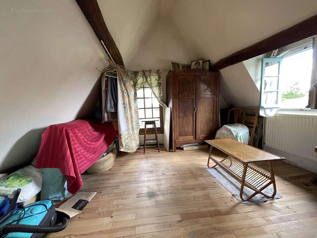 Maison à LE NOYER-EN-OUCHE