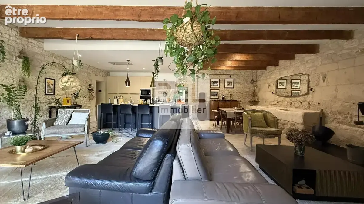Elégant mas provençal – Un art de vivre entre authenticité et élégance - photo 15