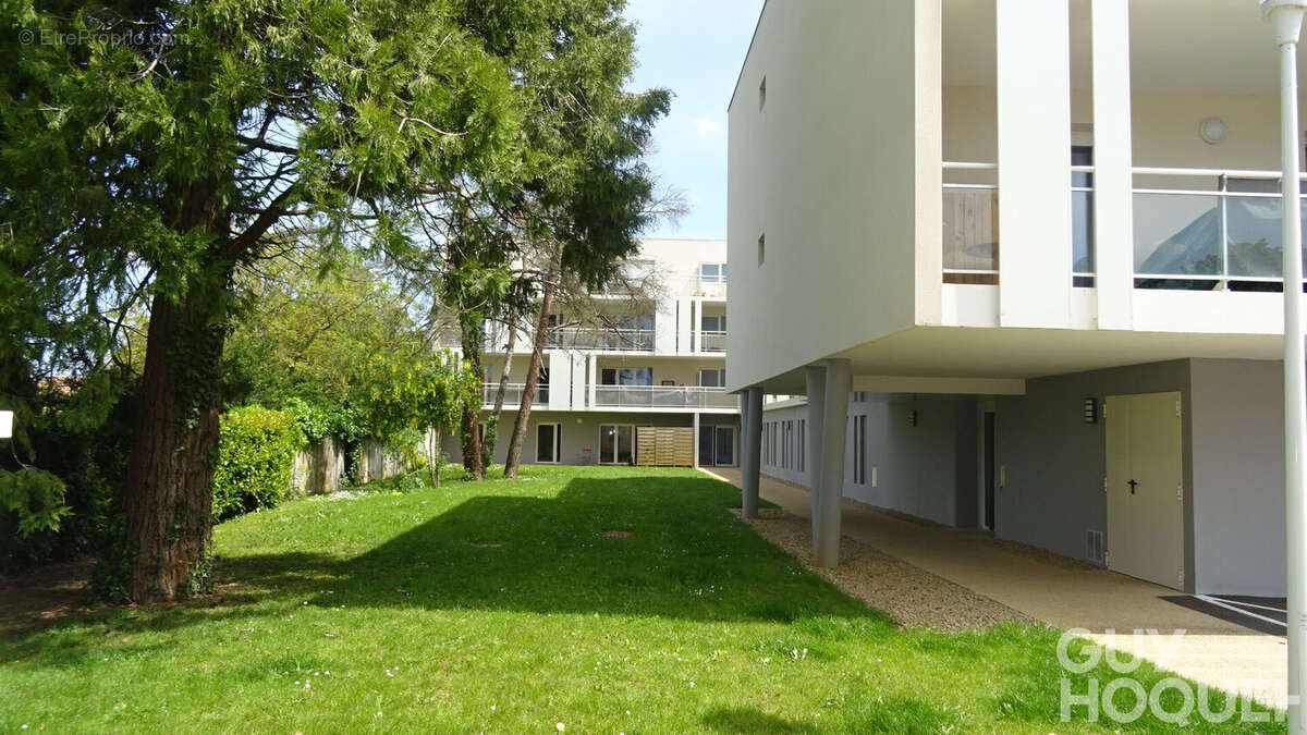 Appartement à POITIERS