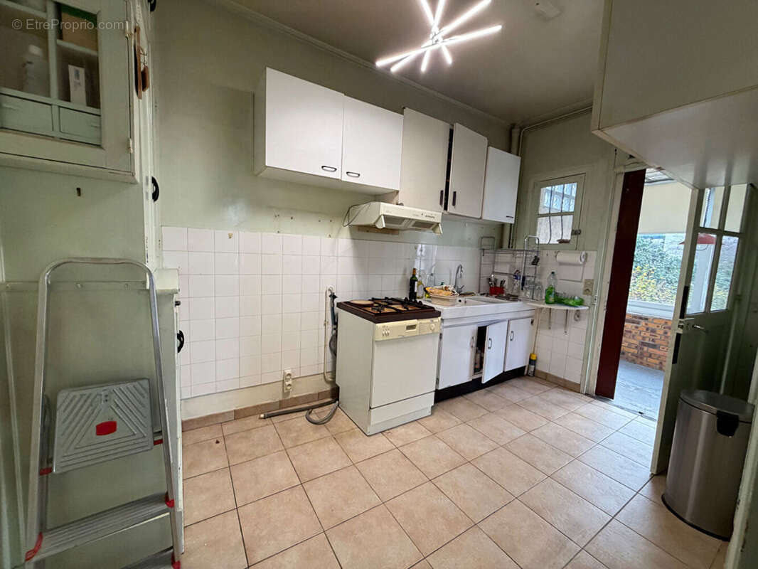 Maison à CORMEILLES-EN-PARISIS