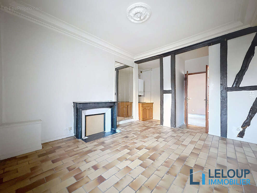 Appartement à ROUEN