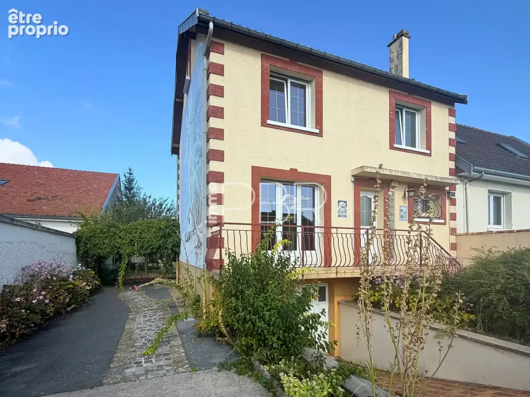 Maison T6 avec garage - photo 18