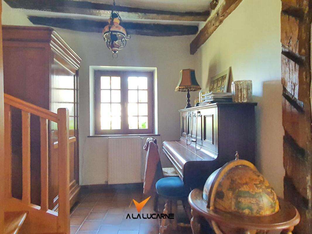 Maison à ROUZIERS-DE-TOURAINE