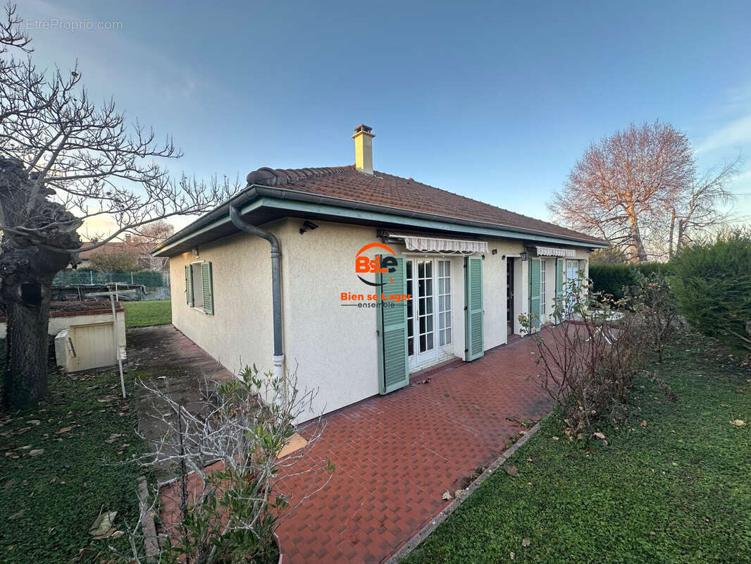 Maison à LEMPDES