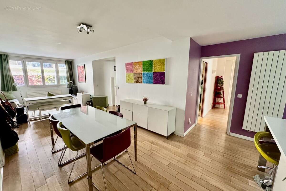Appartement à PARIS-6E