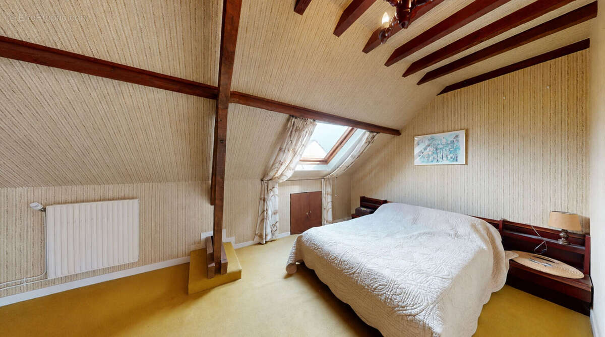 Maison à SERVON