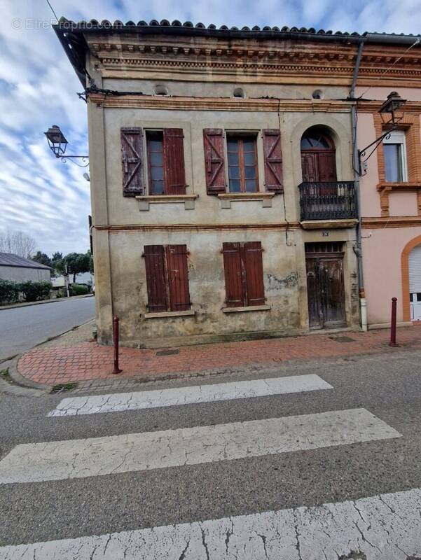 Maison à SAMATAN