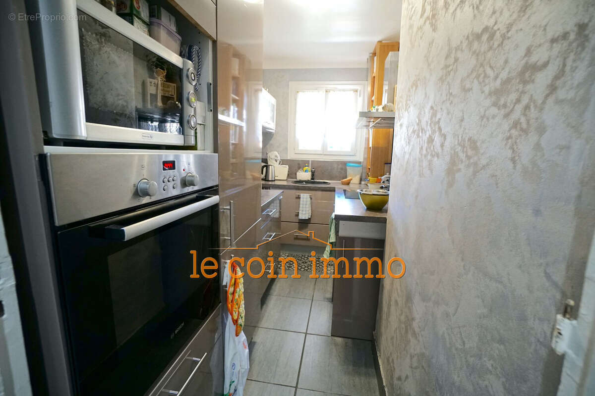 Appartement 54 m² à Antibes  - photo 4