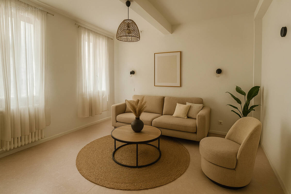 Appartement à NARBONNE