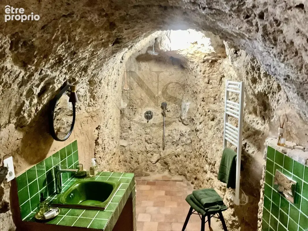 Cotignac Maison troglodyte exceptionnelle en exclusivité - photo 10