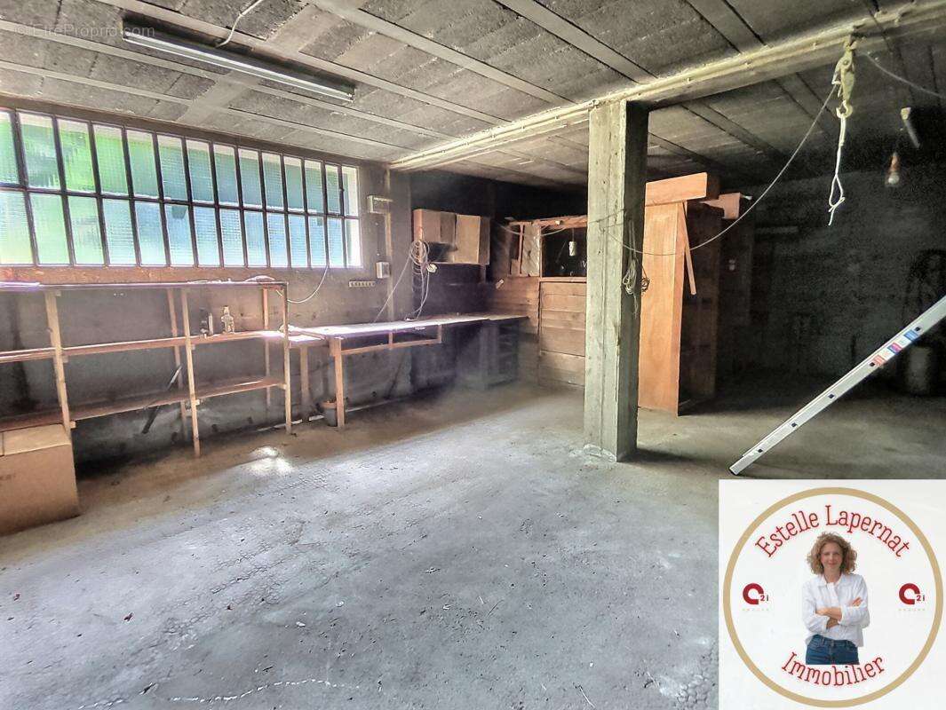 Maison à SAINT-NIZIER-DU-MOUCHEROTTE