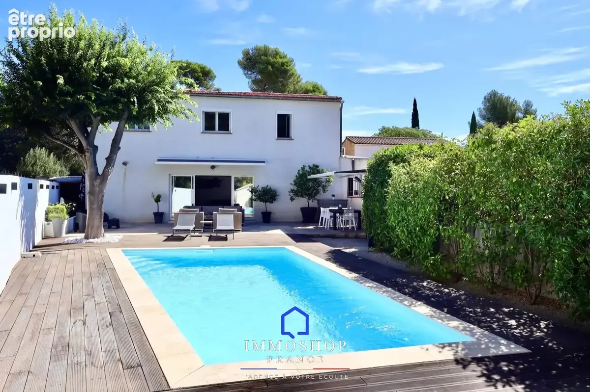 Maison à MARSEILLE-11E