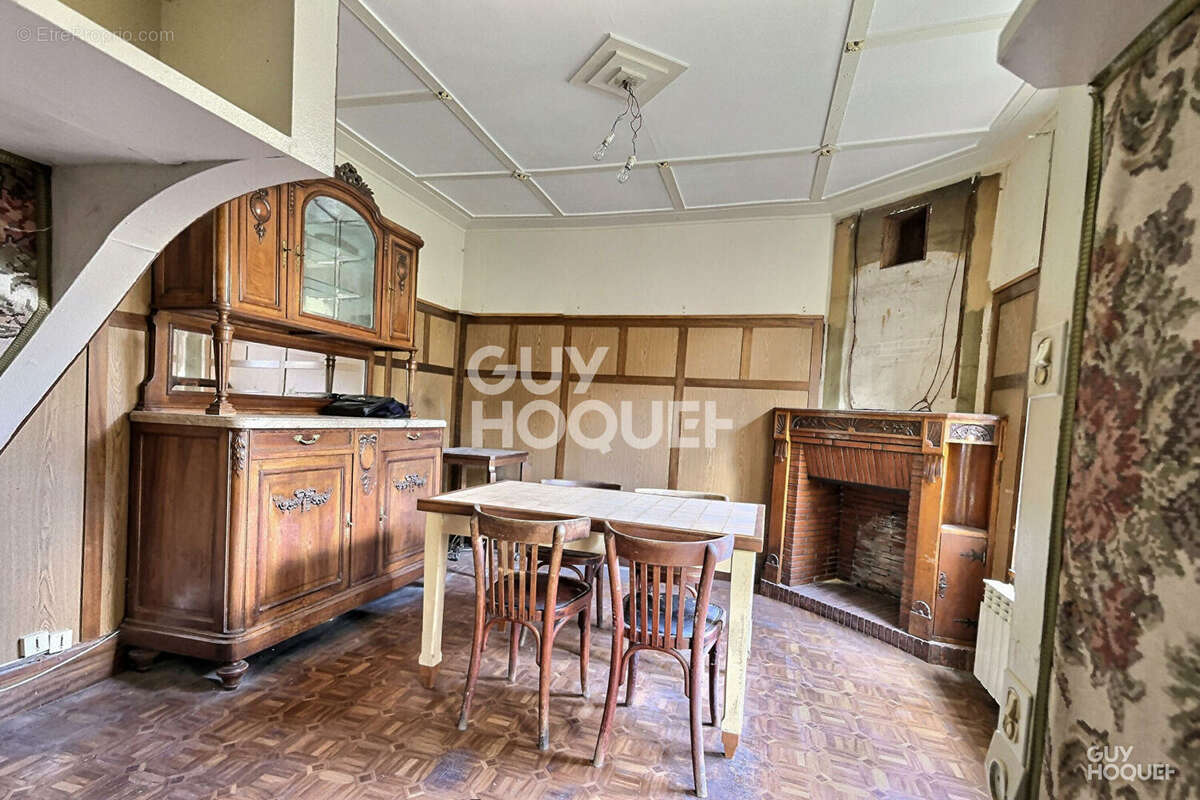 Maison à ALFORTVILLE