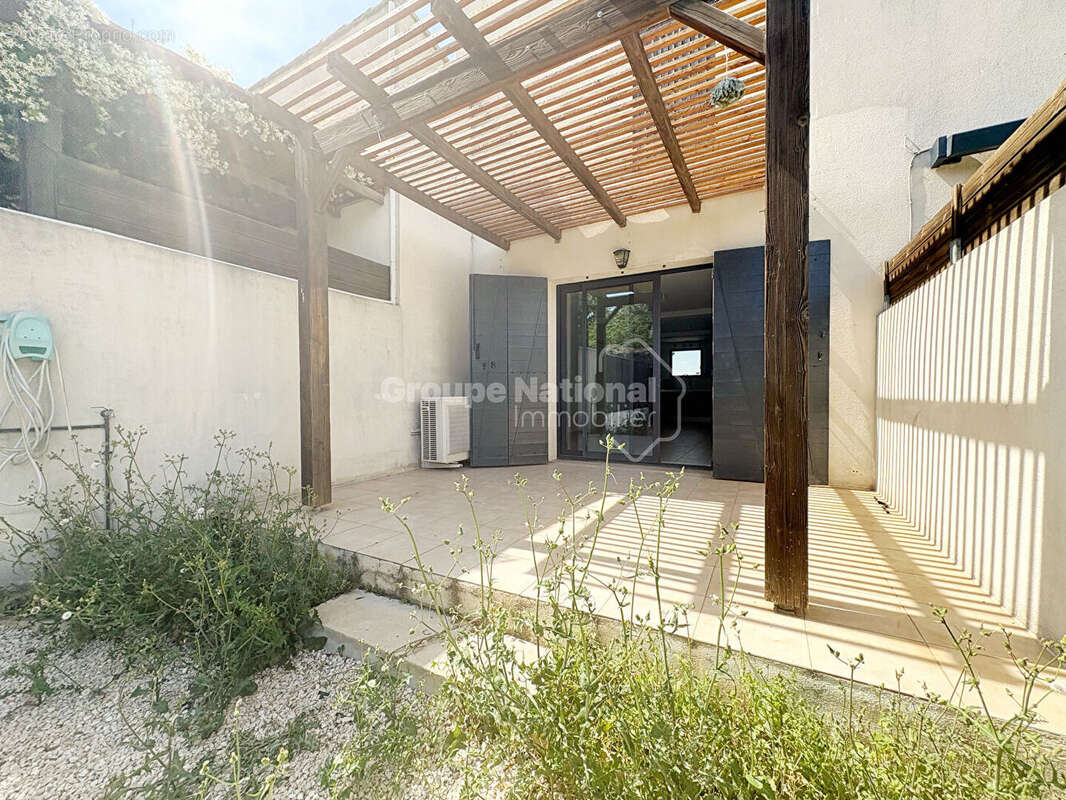 Maison à LANCON-PROVENCE