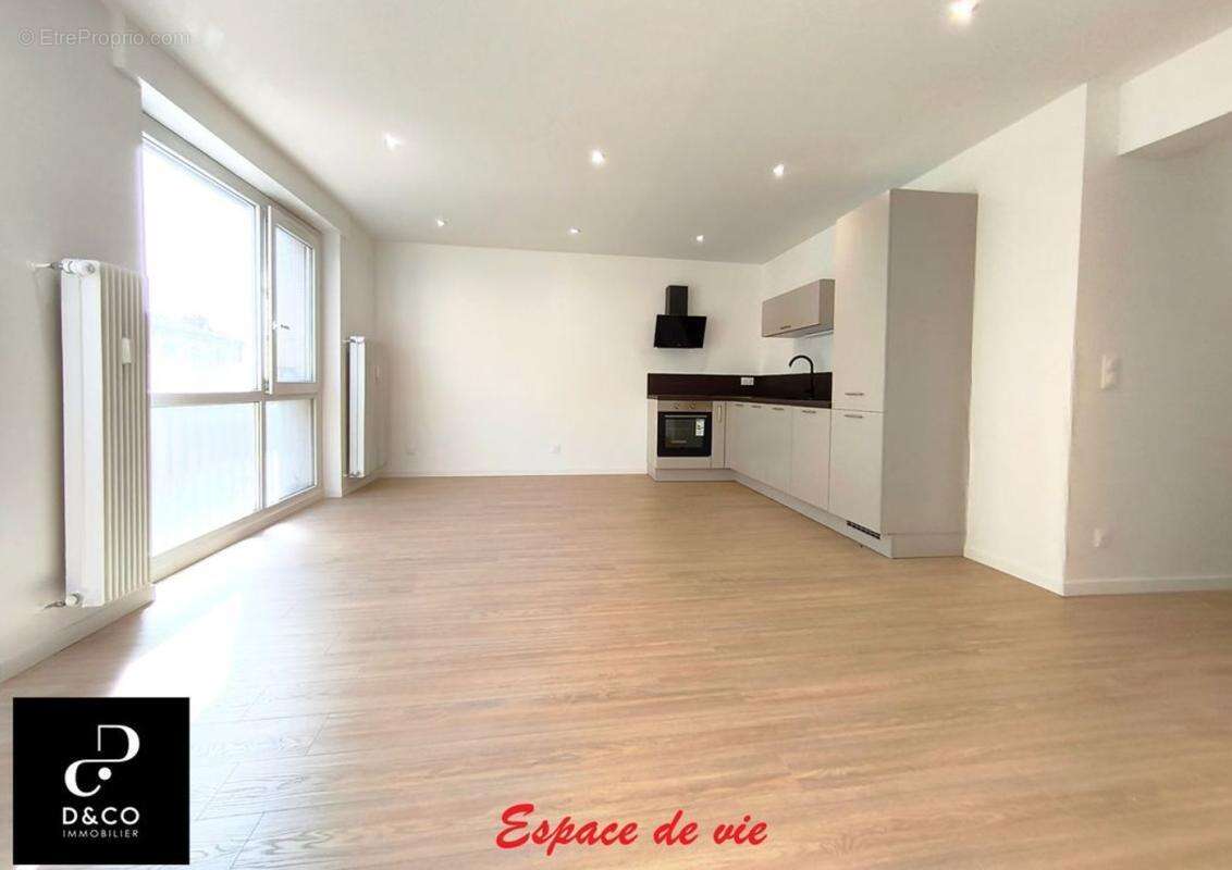 Appartement à MACON