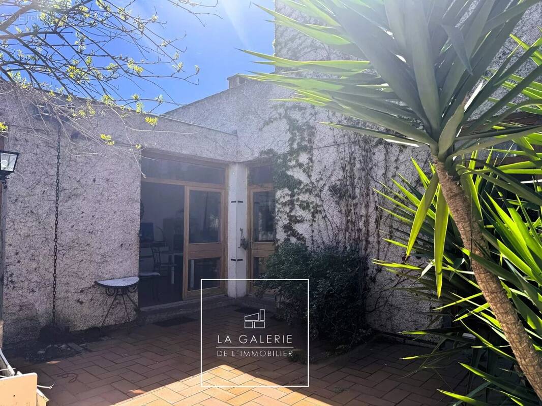 Maison à TOULOUSE