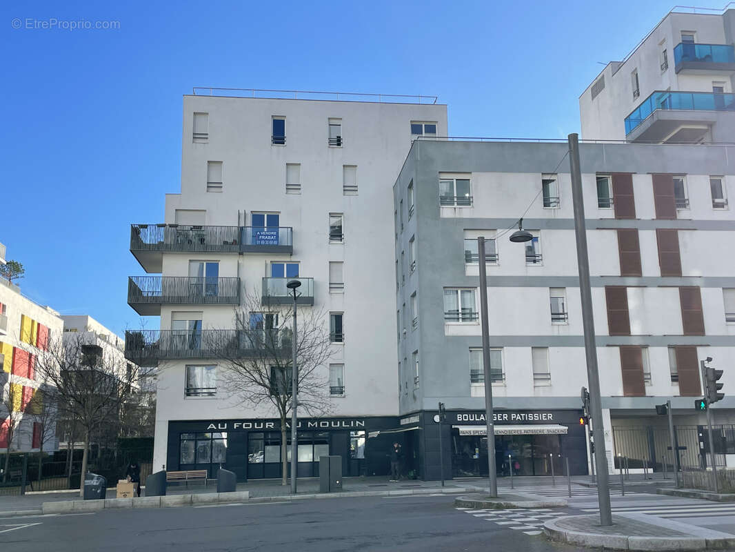 Appartement à MASSY