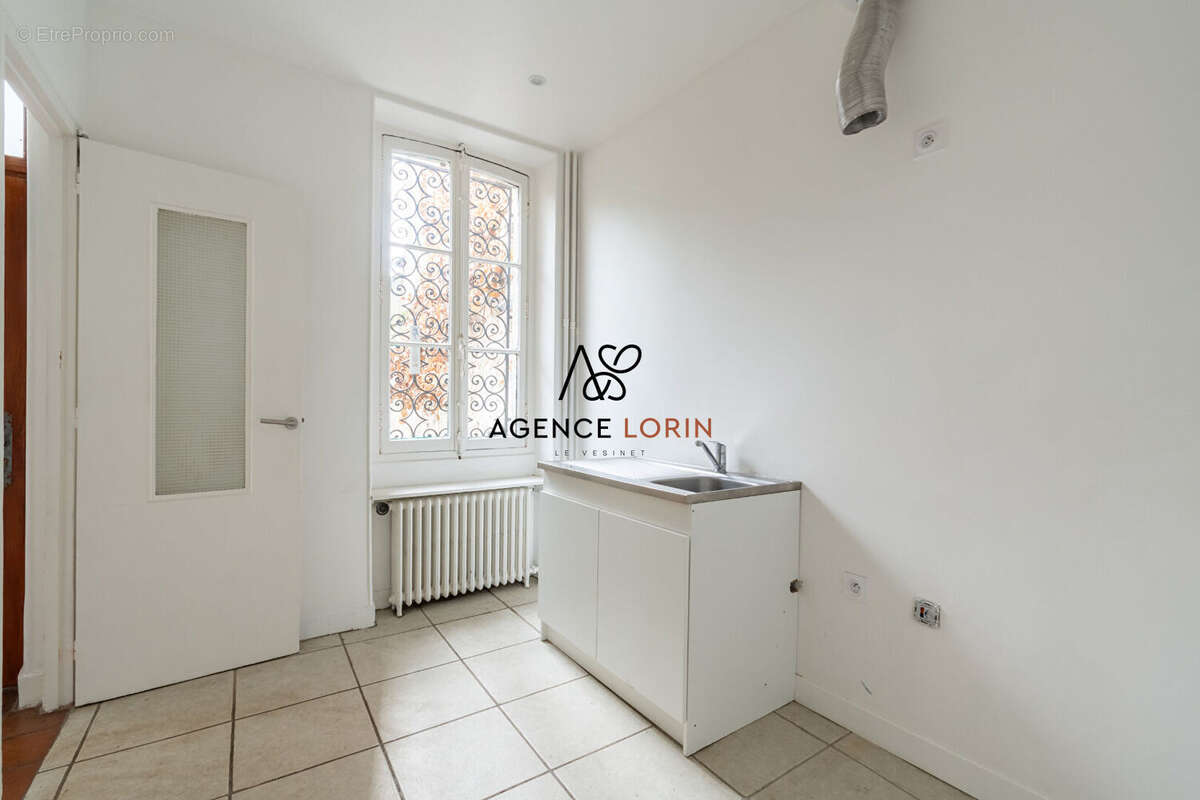 Maison à LE VESINET